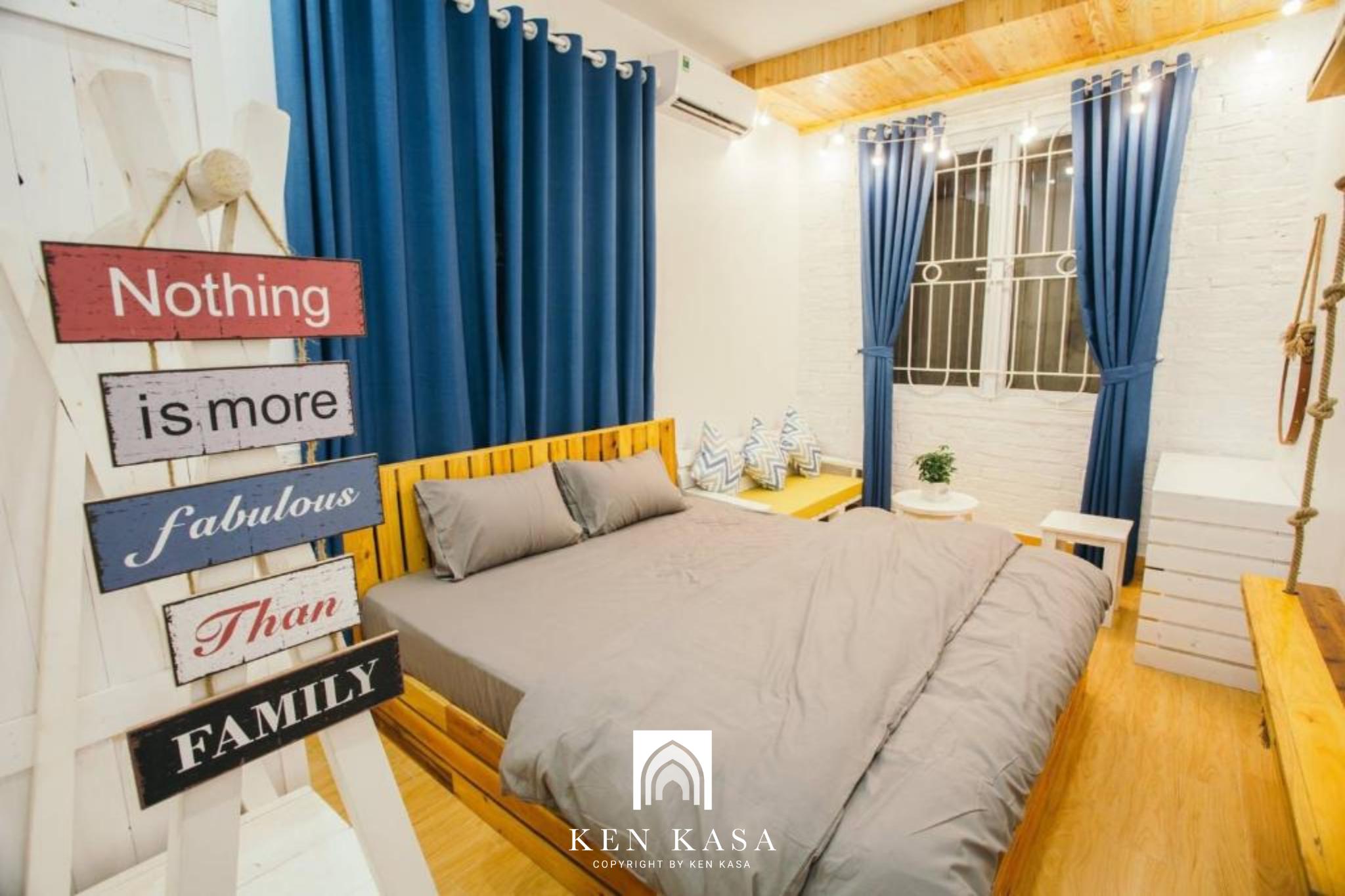 mẫu phòng homestay đẹp mộc chảnh homestay hạ long